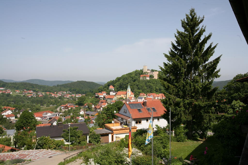 Marias Pension Falkenstein (Upper Palatinate) Quarto foto