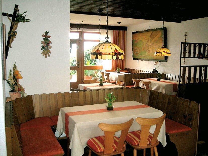 Marias Pension Falkenstein (Upper Palatinate) Exterior foto