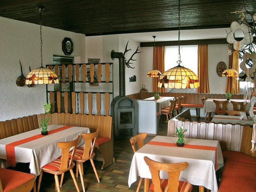 Marias Pension Falkenstein (Upper Palatinate) Exterior foto